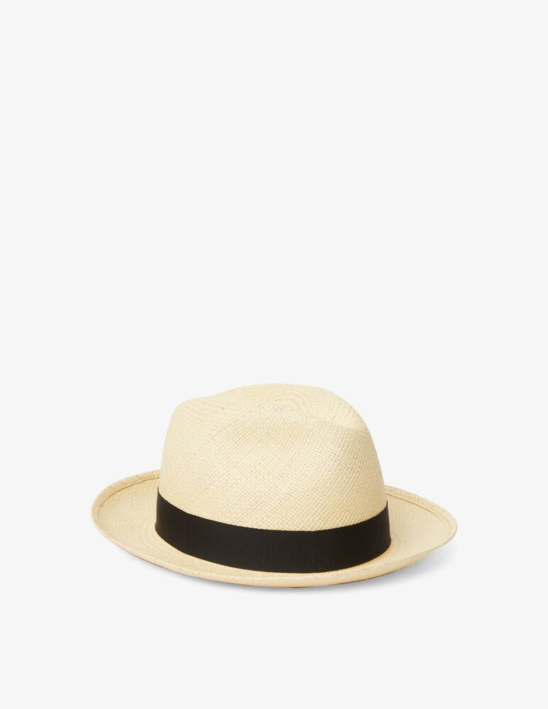 Borsalino Panama quito medium brim hat - picture 1 Borsalino Panama quito medium brim hat - picture 1