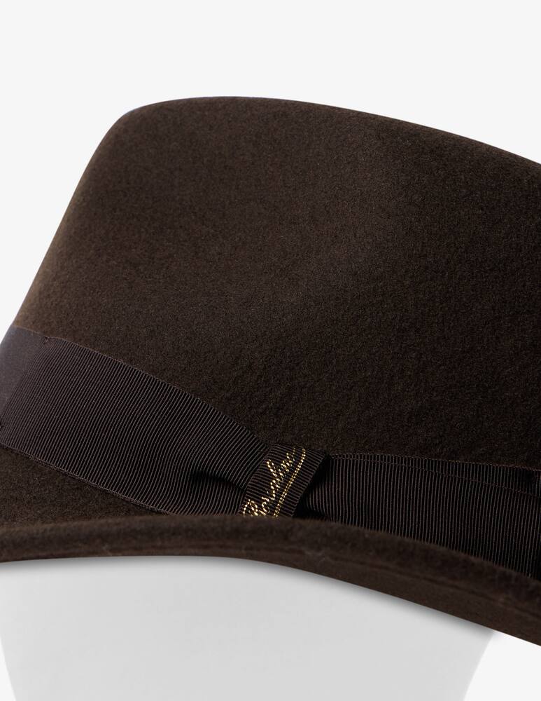 rinascente Borsalino Cappello in feltro di lana