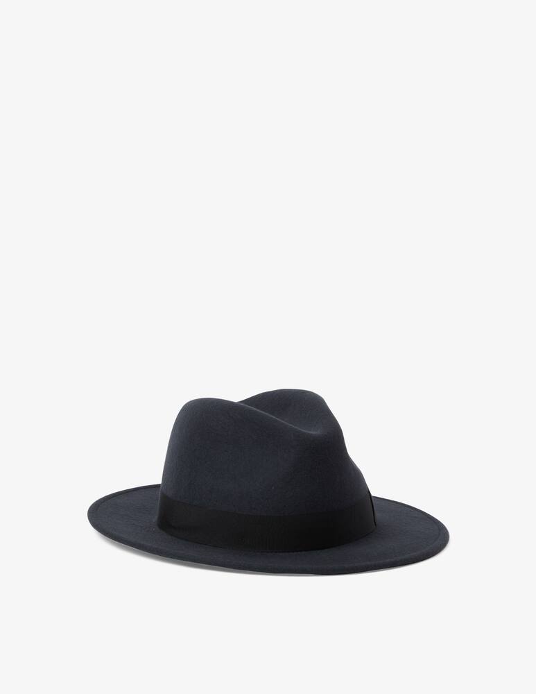 rinascente Borsalino Cannete belt medium brimmed hat