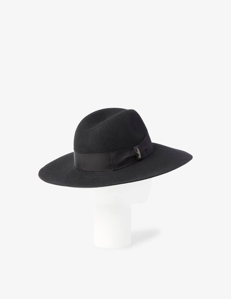 rinascente Borsalino Cappello Sophie - Nero