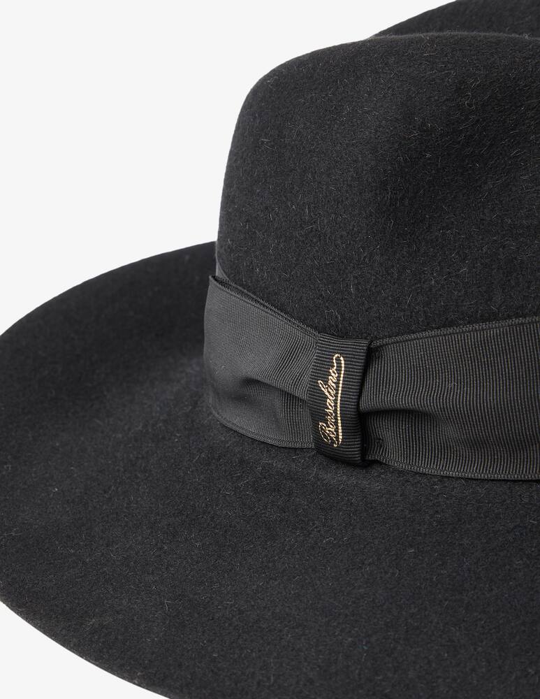 rinascente Borsalino Cappello Sophie - Nero