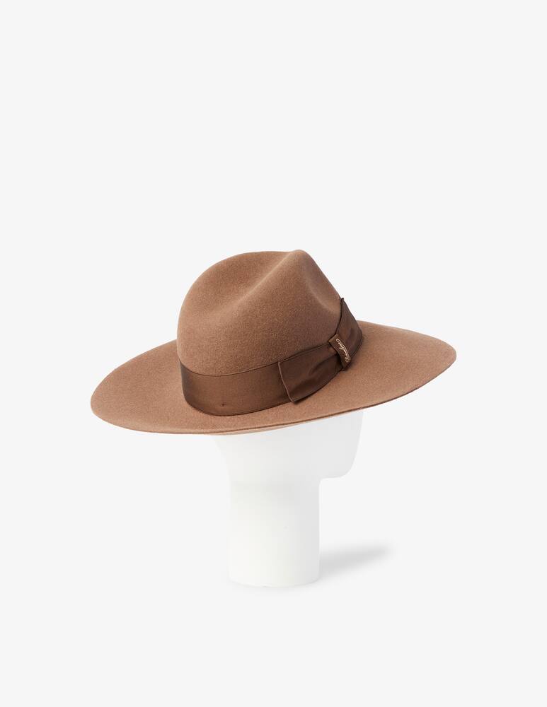 rinascente Borsalino Cappello Sophie - Marrone