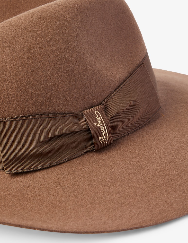 rinascente Borsalino Cappello Sophie - Marrone