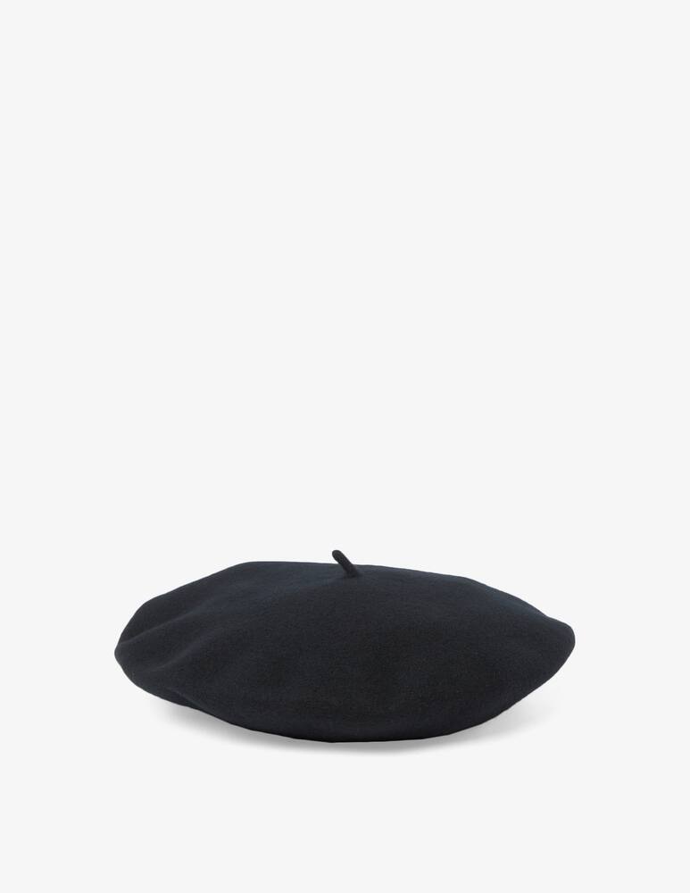 rinascente Borsalino Cappello basco di lana