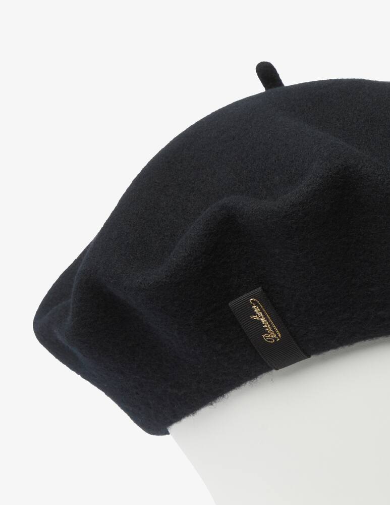 rinascente Borsalino Cappello basco di lana