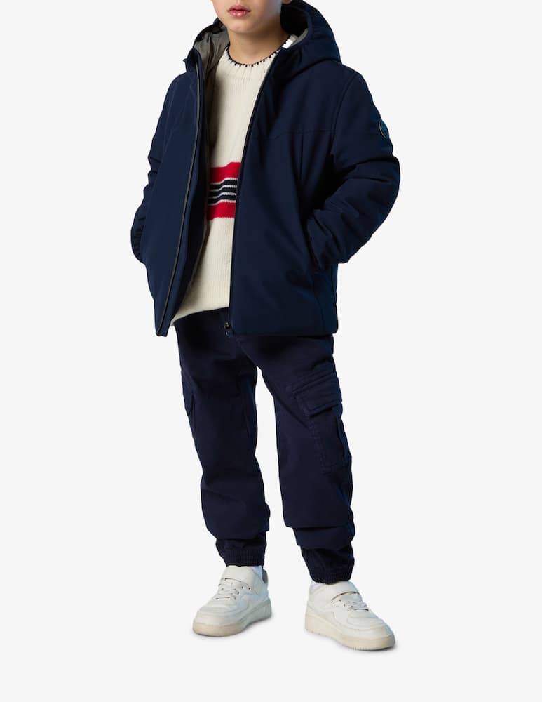 rinascente North Sails Hobart hooded jacket