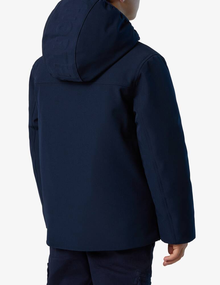 rinascente North Sails Hobart hooded jacket