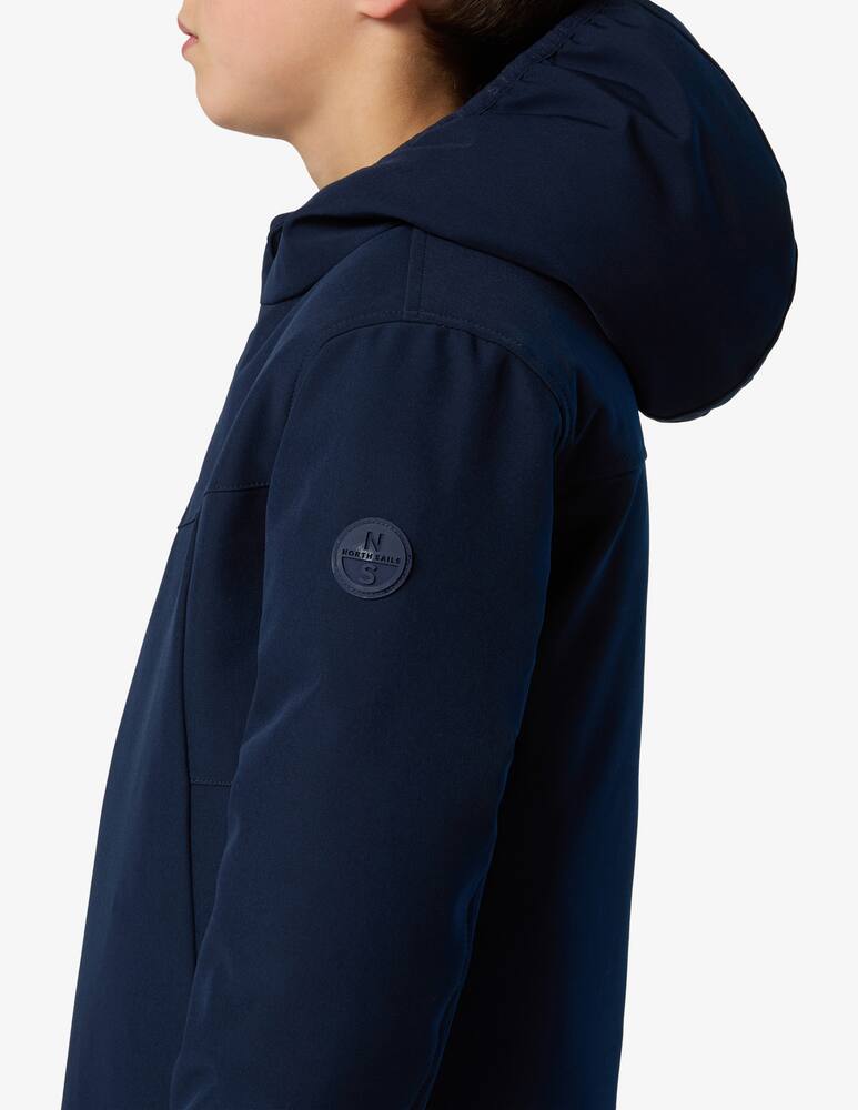 rinascente North Sails Hobart hooded jacket