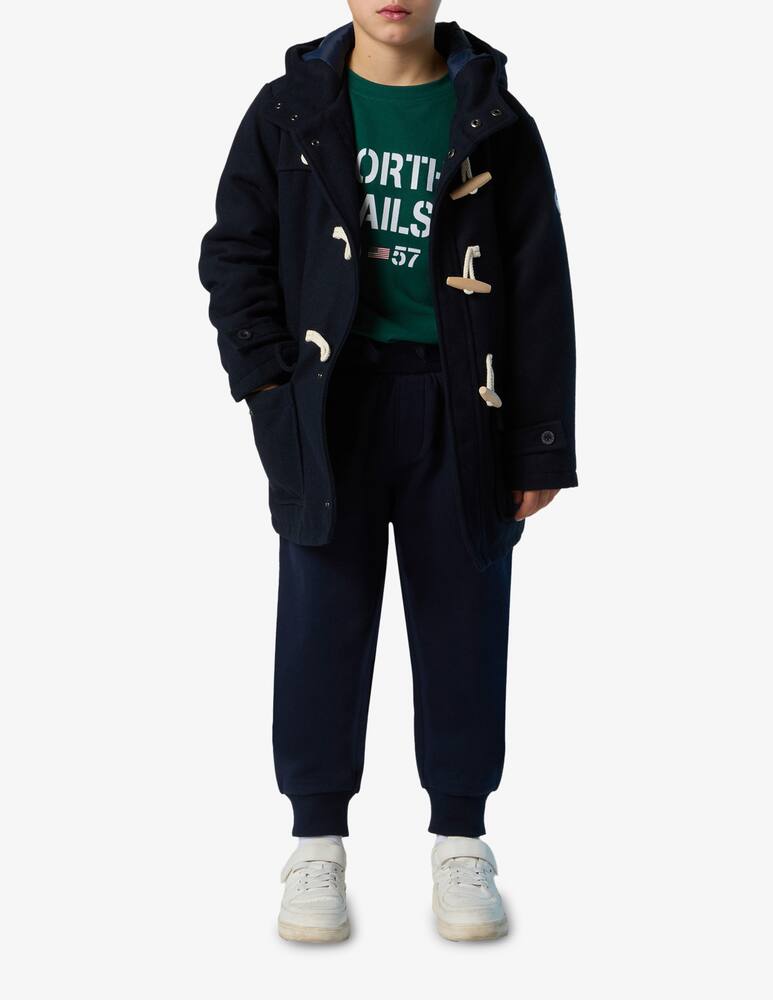 rinascente North Sails Pantaloni felpa con logo