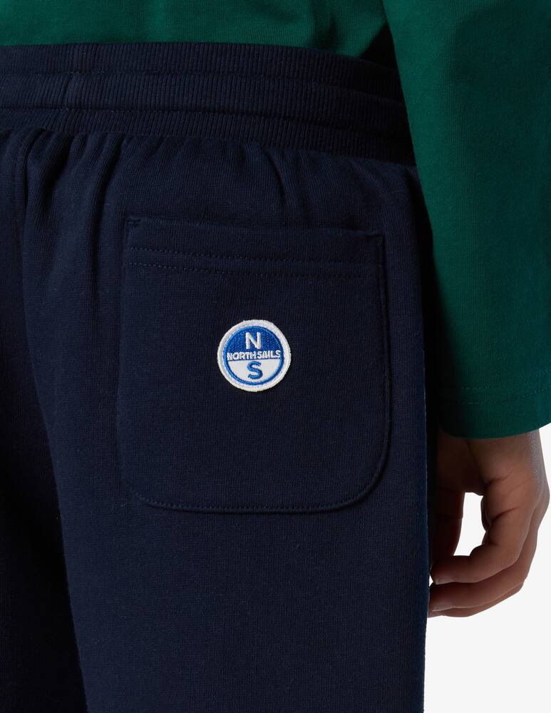 rinascente North Sails Pantaloni felpa con logo