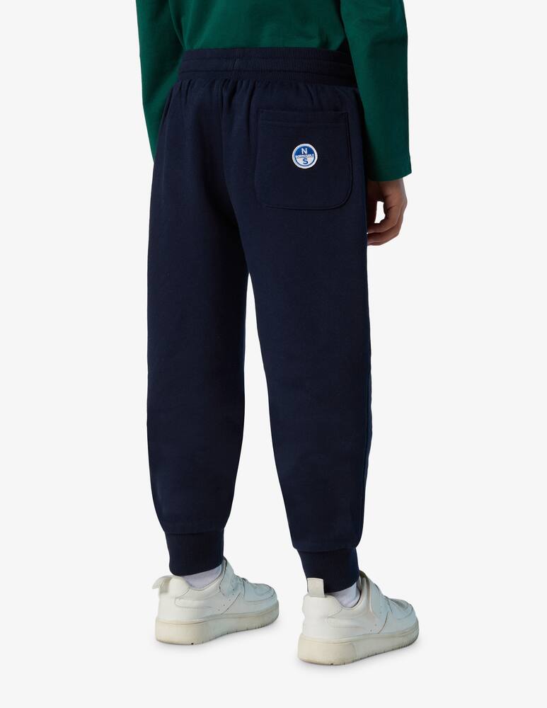 rinascente North Sails Pantaloni felpa con logo
