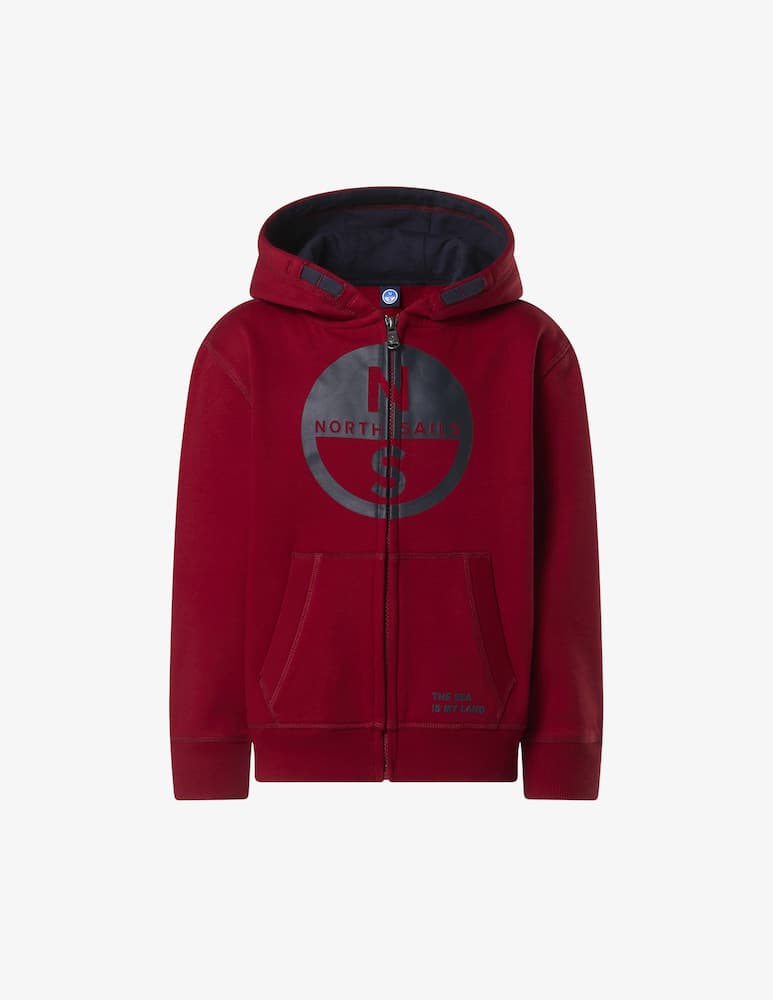 rinascente North Sails Felpa con cappuccio