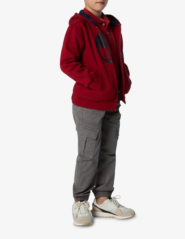 rinascente North Sails Felpa con cappuccio