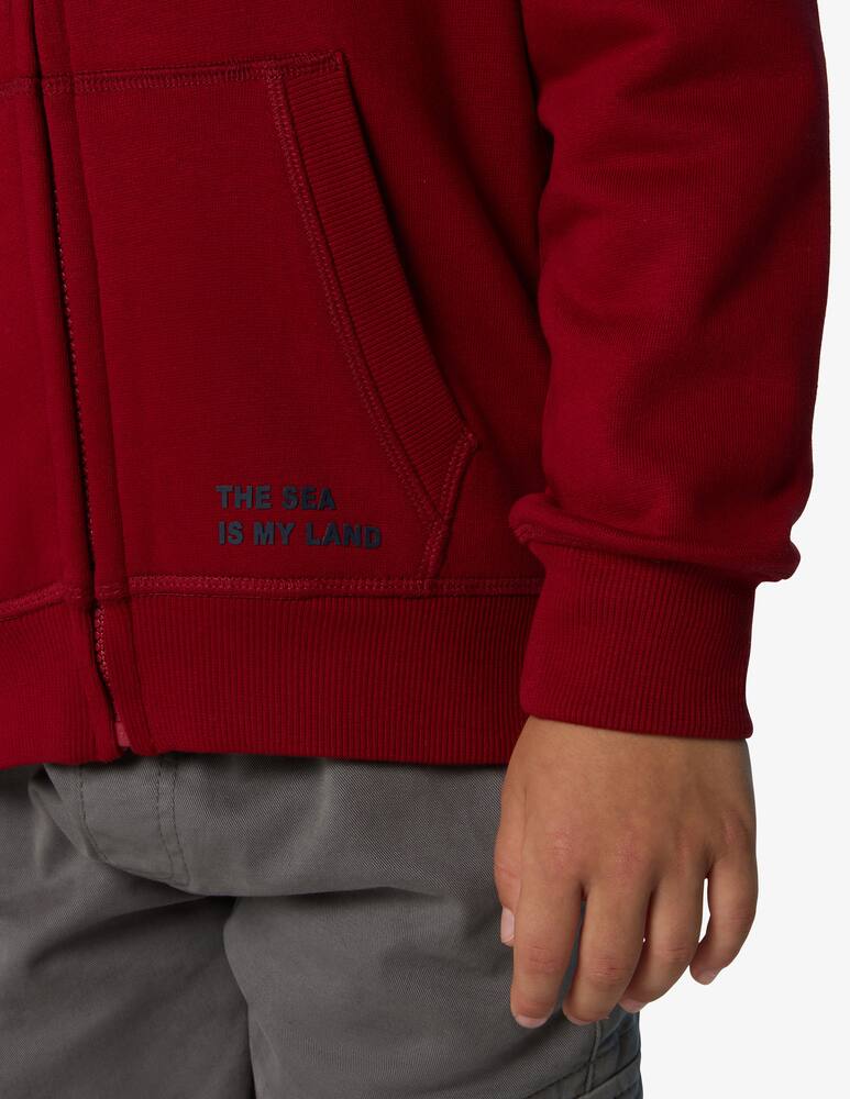 rinascente North Sails Felpa con cappuccio