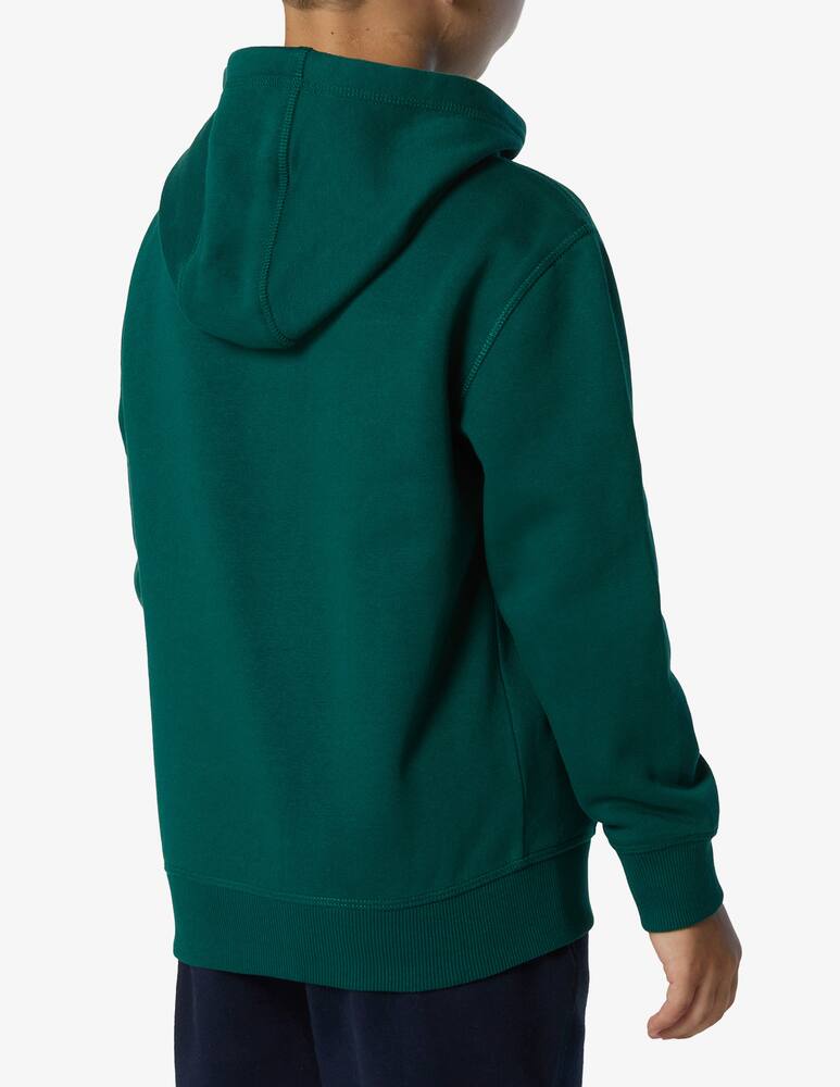 rinascente North Sails Hooded zip sweatshirt