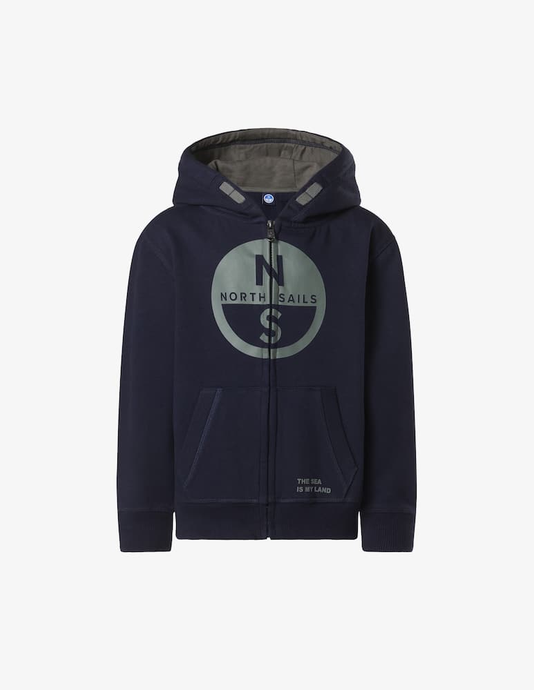 rinascente North Sails Felpa con cappuccio