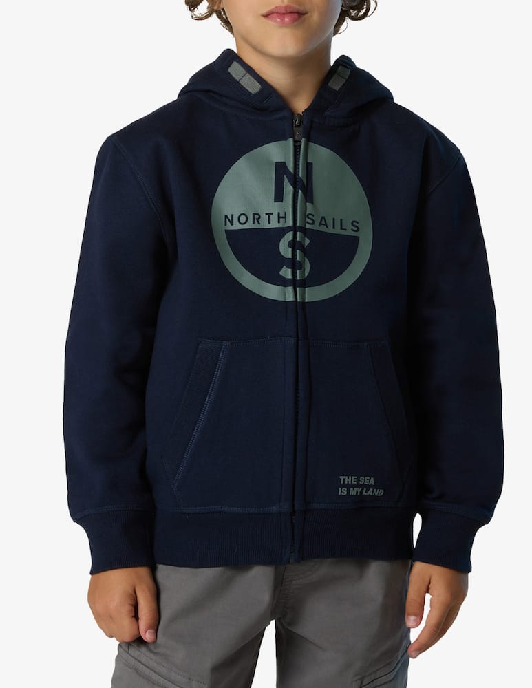 rinascente North Sails Felpa con cappuccio