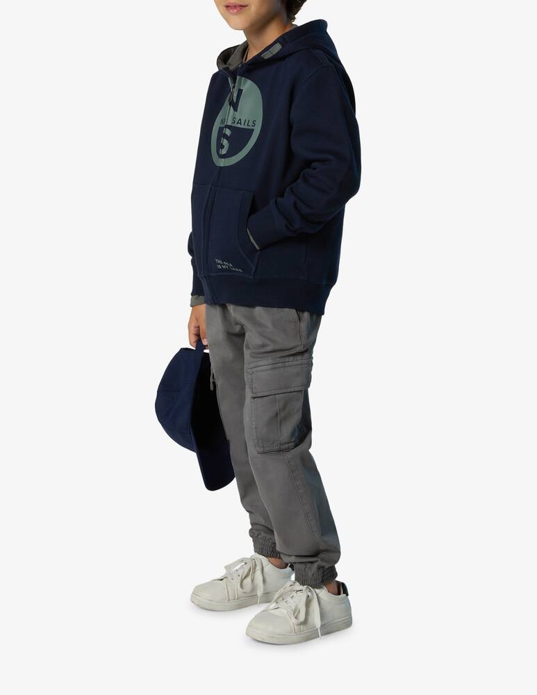 rinascente North Sails Felpa con cappuccio