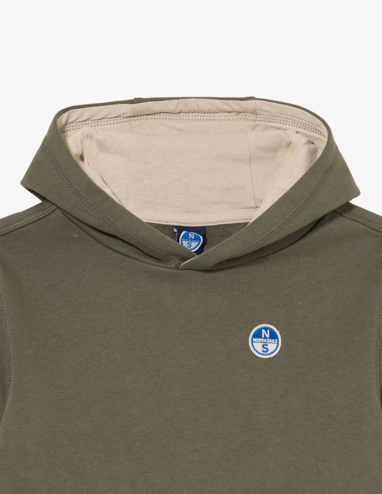 rinascente North Sails Felpa con cappuccio logo