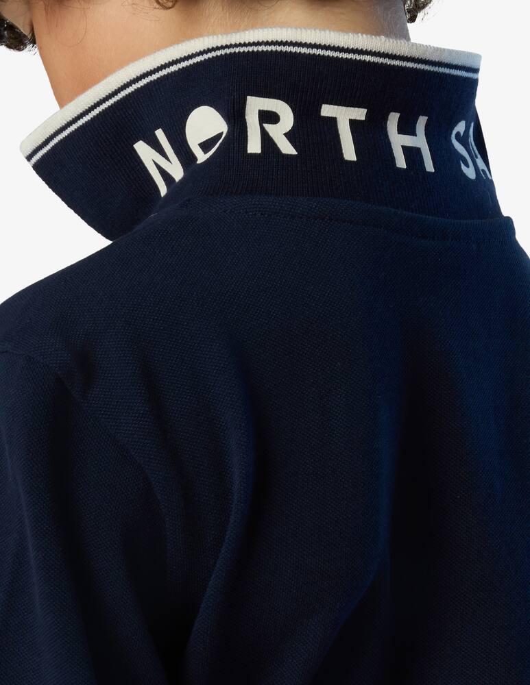 rinascente North Sails Polo manica lunga con logo