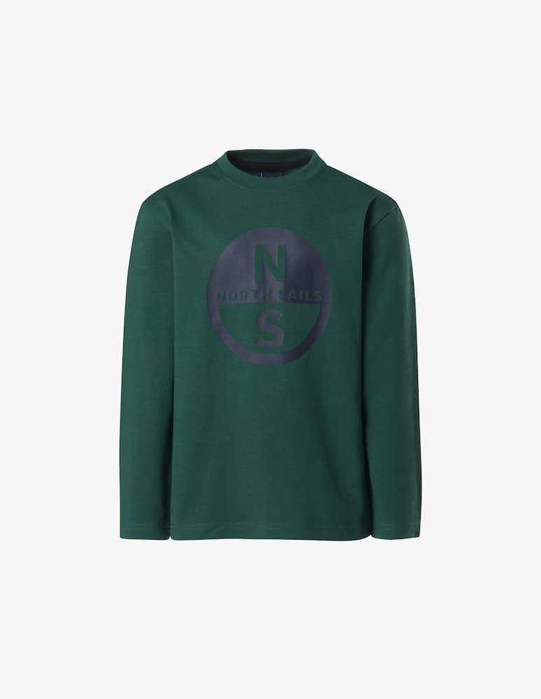 rinascente North Sails T-shirt manica lunga
