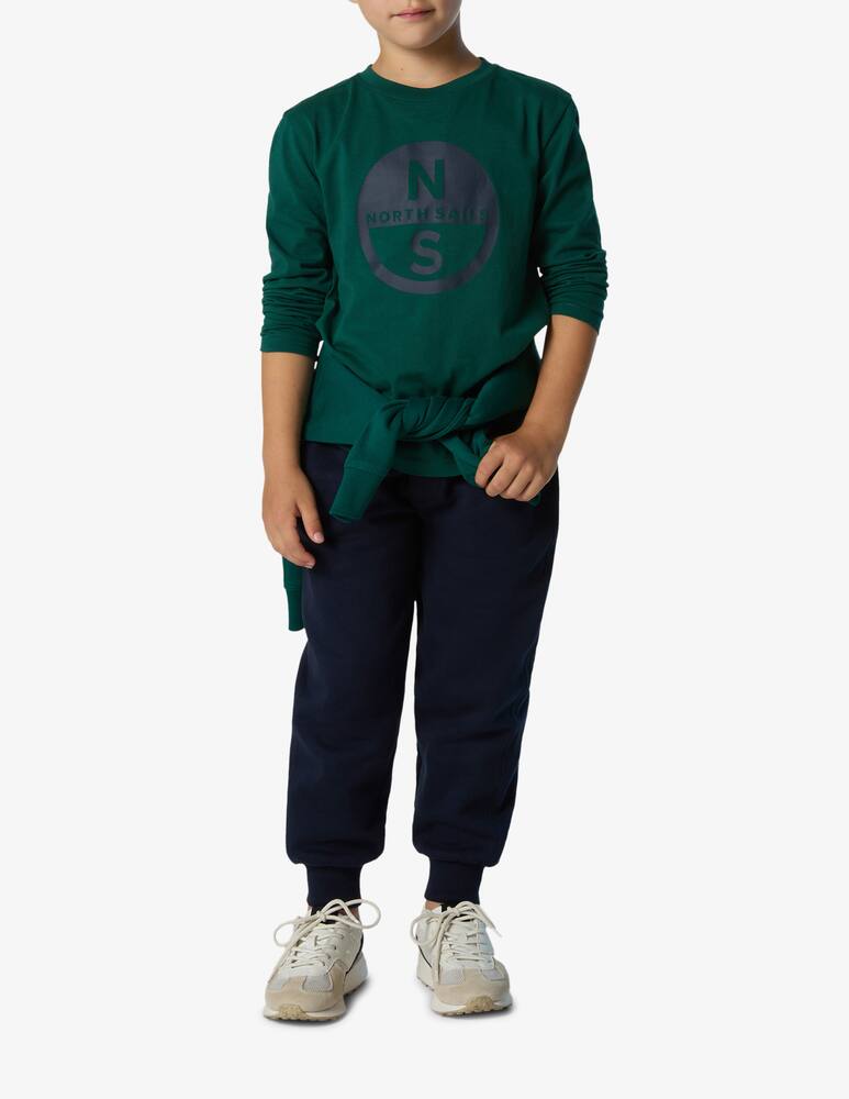 rinascente North Sails T-shirt manica lunga