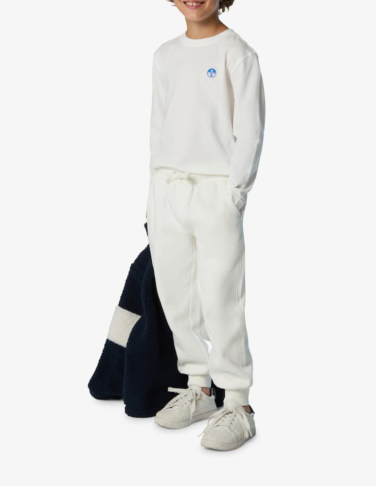 rinascente North Sails T-shirt manica lunga con logo