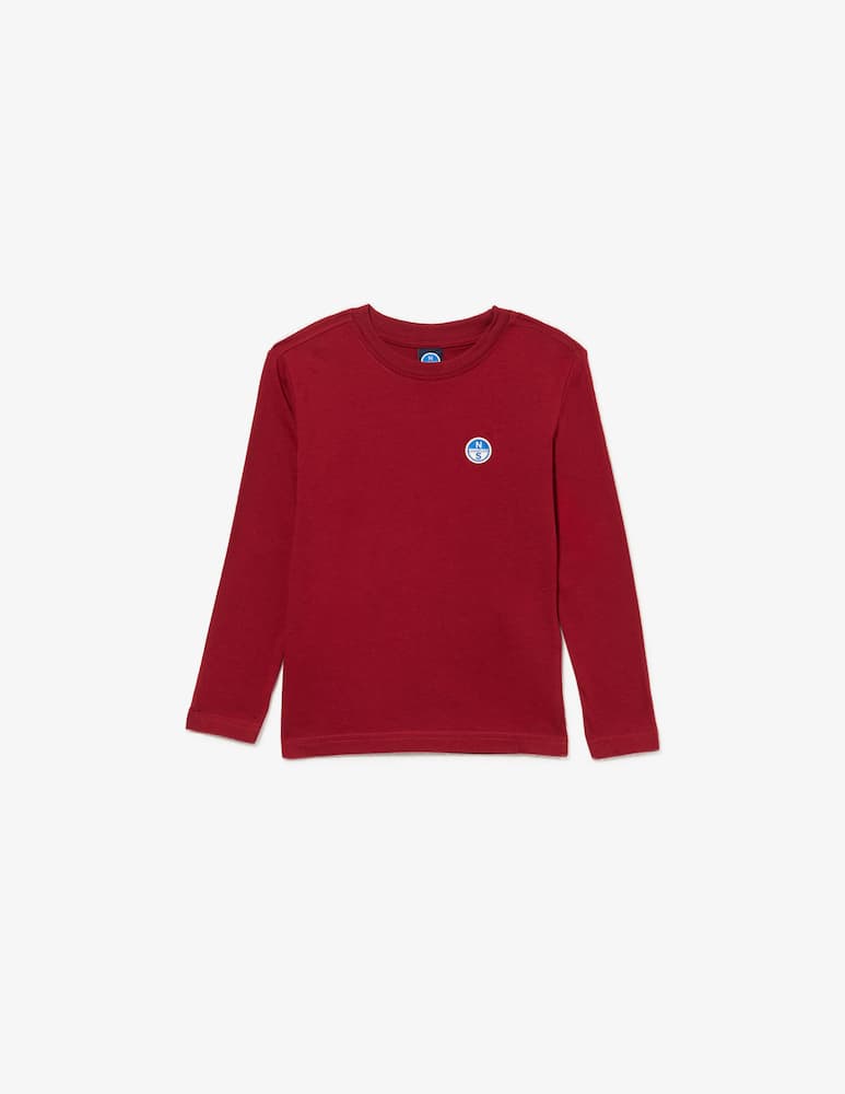 rinascente North Sails Maglia lunga con logo