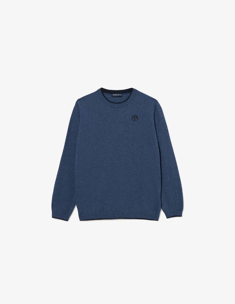 rinascente North Sails Maglia girocollo in lana