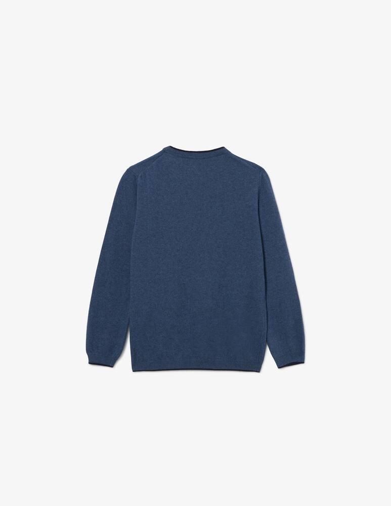 North Sails Maglia girocollo in lana - immagine 5 North Sails Maglia girocollo in lana - immagine 5