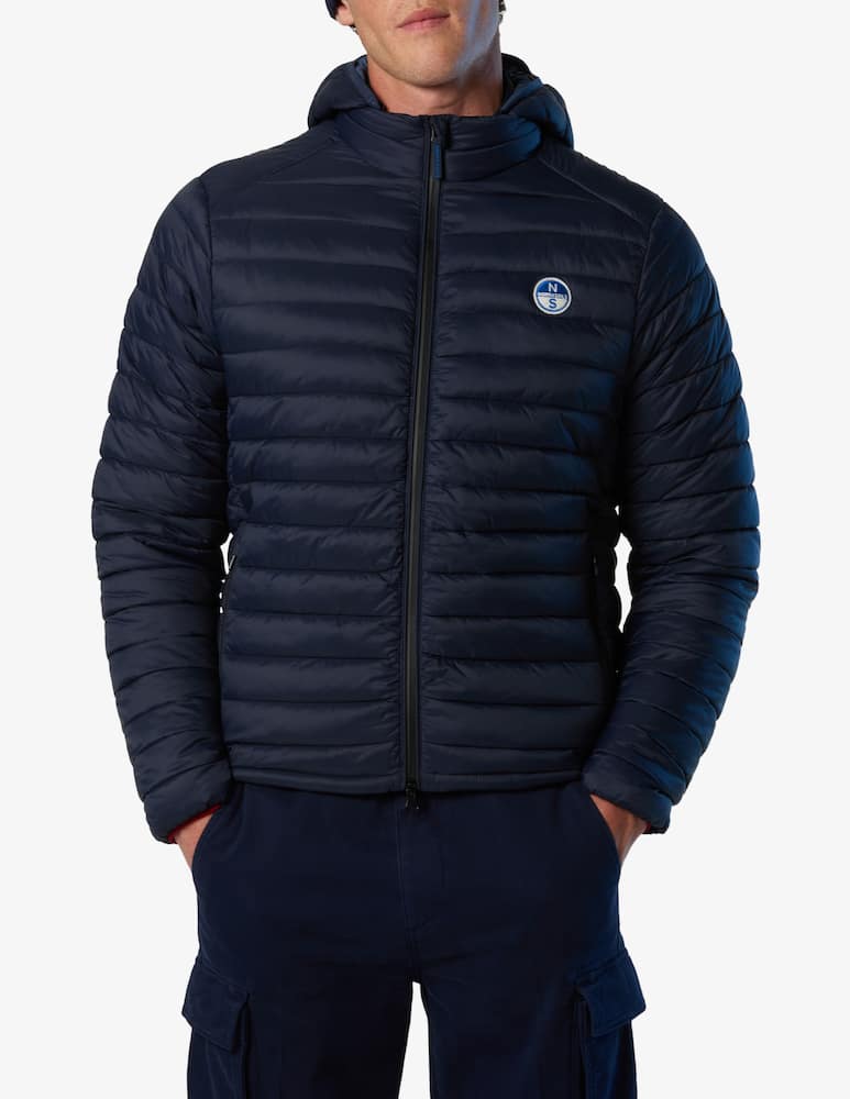 rinascente North Sails Giacca cappuccio removibile