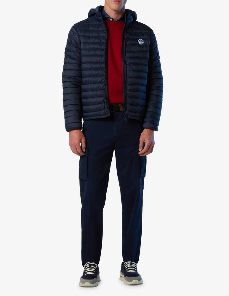 rinascente North Sails Giacca cappuccio removibile