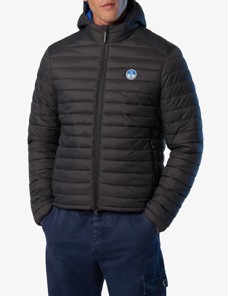 rinascente North Sails Giacca cappuccio removibile