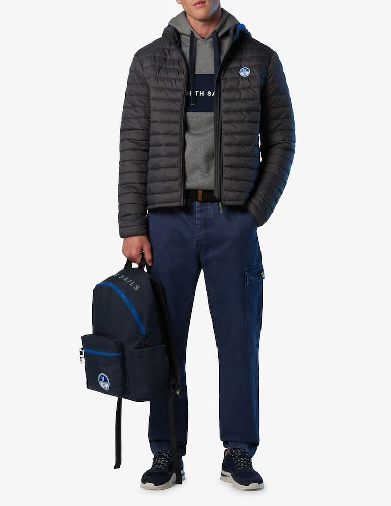 rinascente North Sails Giacca cappuccio removibile