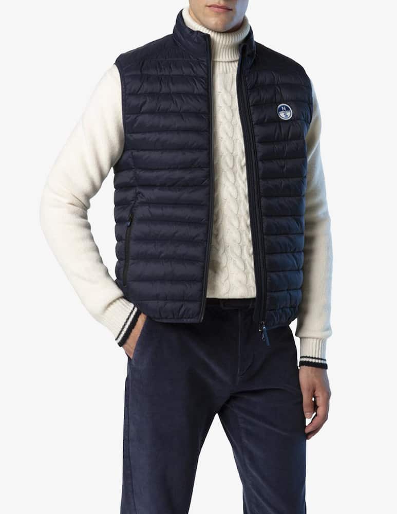 North Sails Skye quilted gilet - picture 1