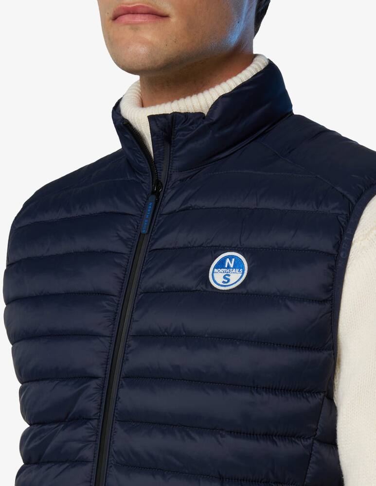 rinascente North Sails Gilet Skye 100g