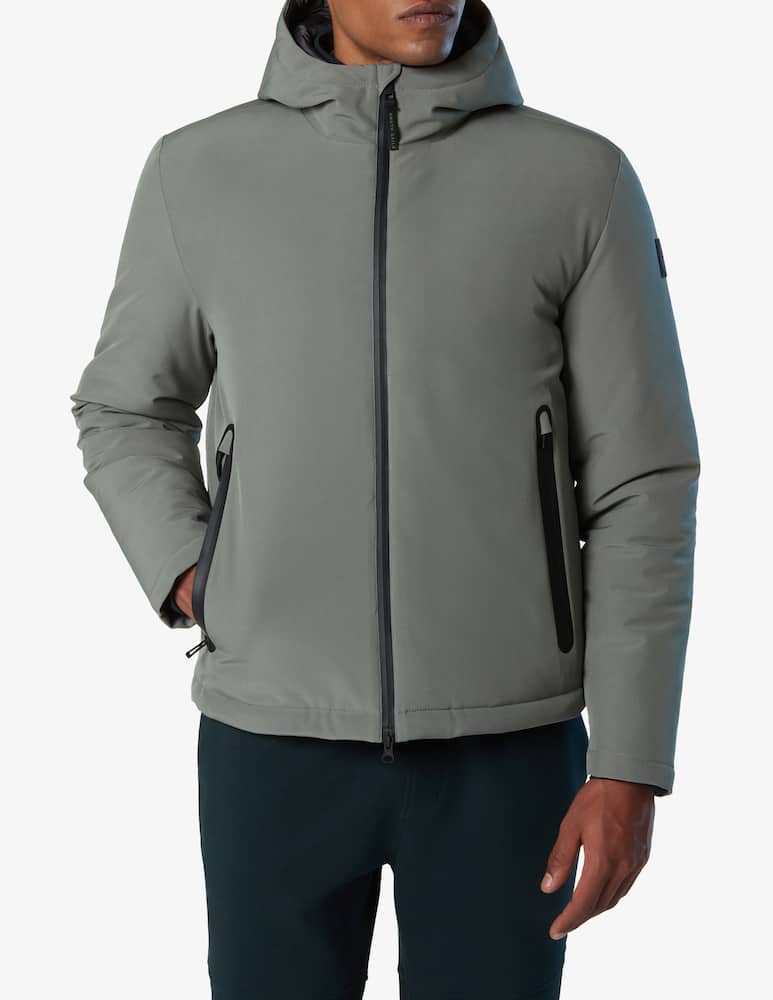 North Sails Giacca softshell cappuccio Hobart - immagine 1 North Sails Giacca softshell cappuccio Hobart - immagine 1
