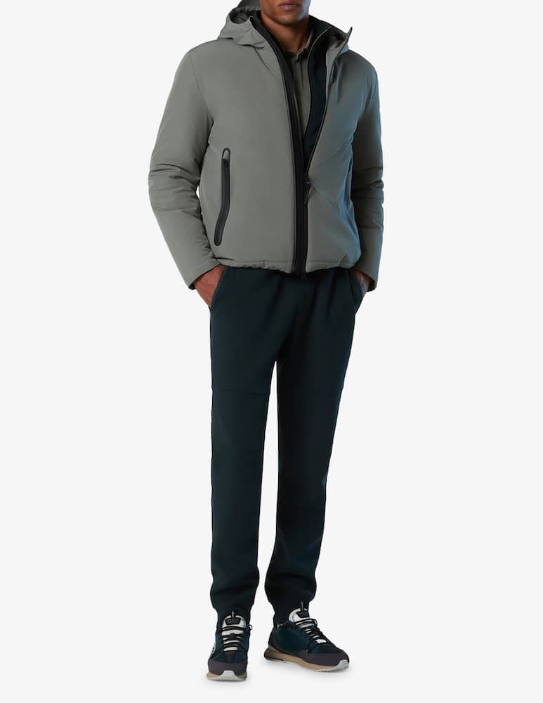 North Sails Giacca softshell cappuccio Hobart - immagine 2 North Sails Giacca softshell cappuccio Hobart - immagine 2