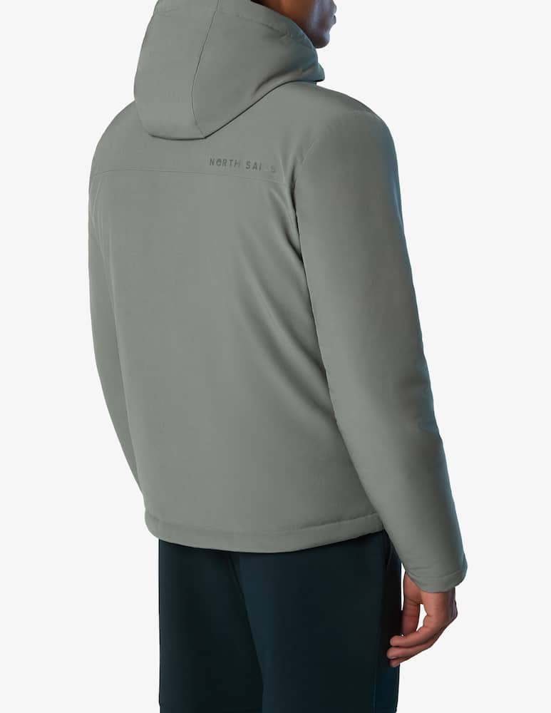 North Sails Giacca softshell cappuccio Hobart - immagine 3 North Sails Giacca softshell cappuccio Hobart - immagine 3
