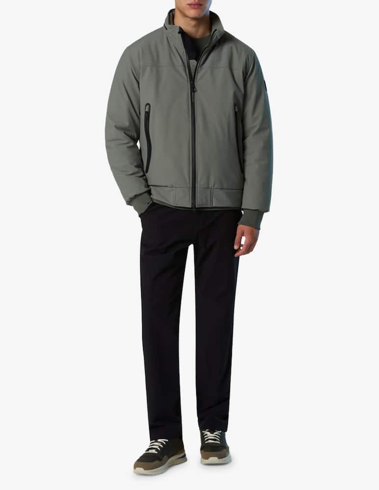 North Sails Giacca taglio bomber Voyager - immagine 2 North Sails Giacca taglio bomber Voyager - immagine 2