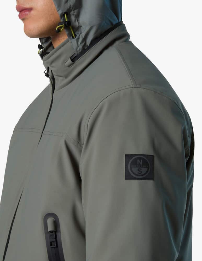 North Sails Giacca taglio bomber Voyager - immagine 4 North Sails Giacca taglio bomber Voyager - immagine 4