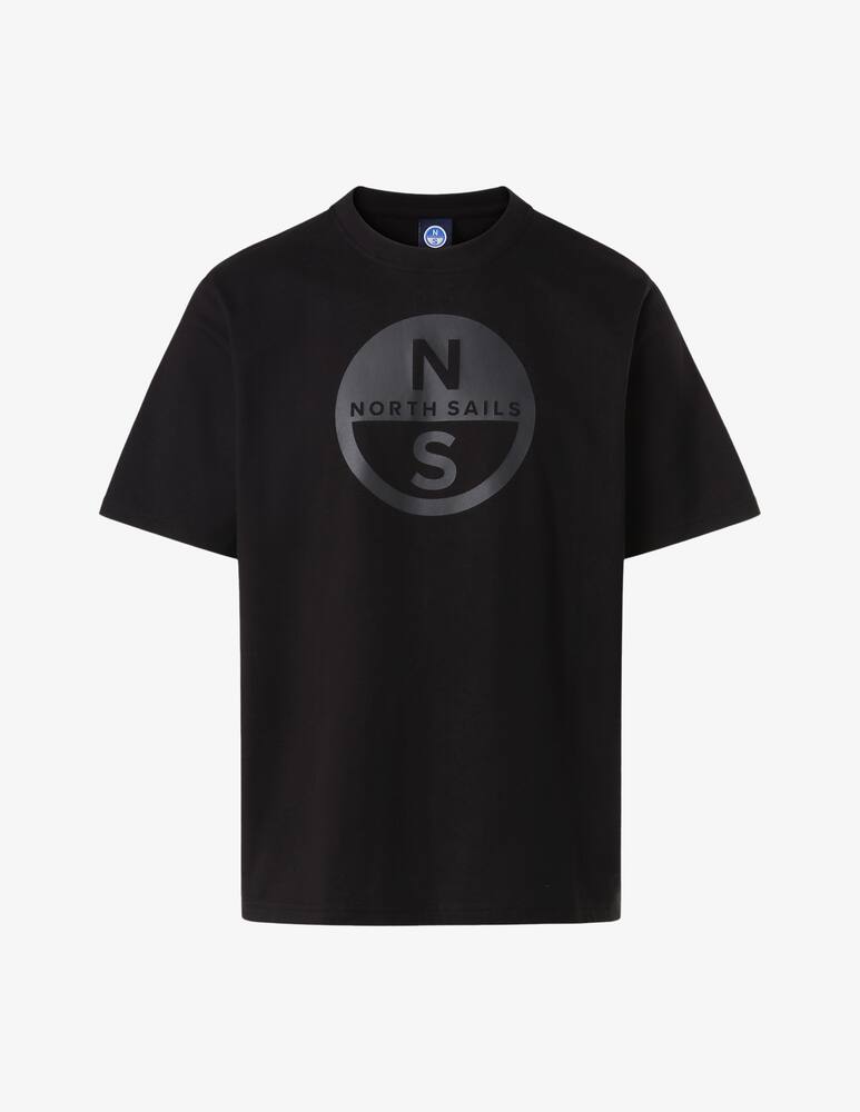 rinascente North Sails T-shirt basic con logo