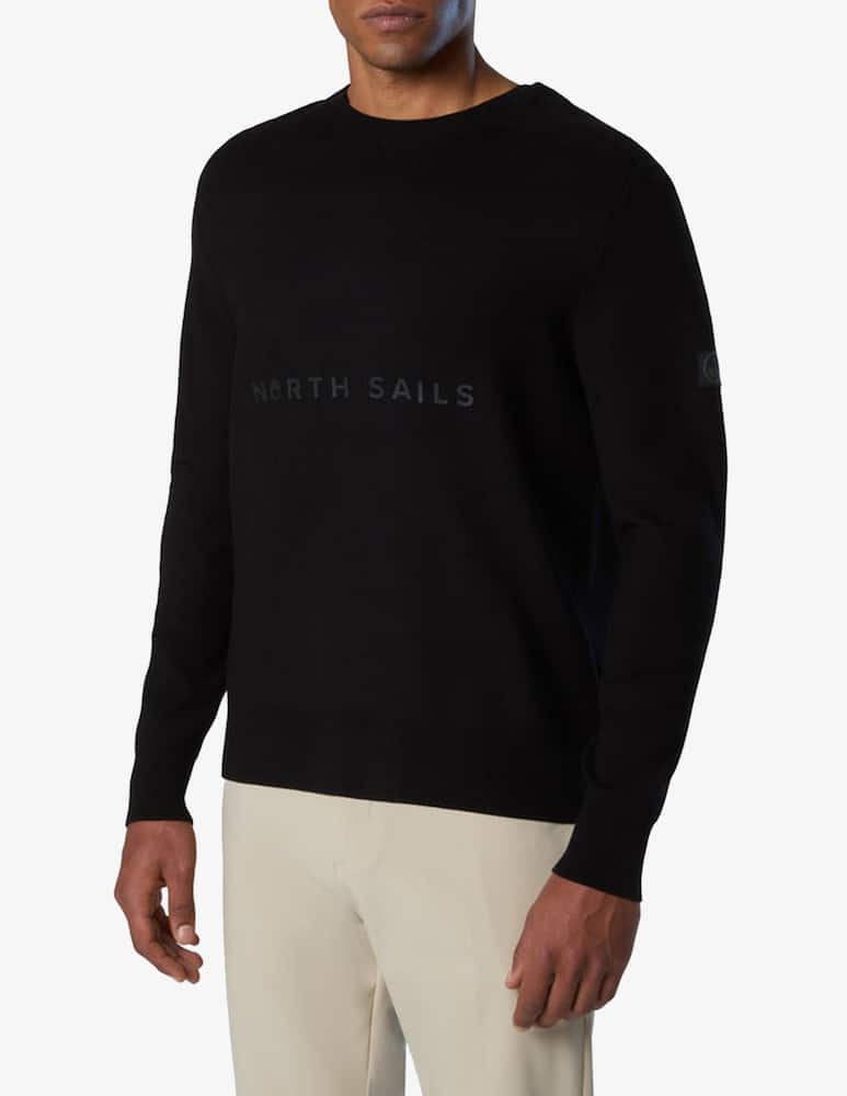 North Sails Maglia logo North Tech - immagine 1 North Sails Maglia logo North Tech - immagine 1