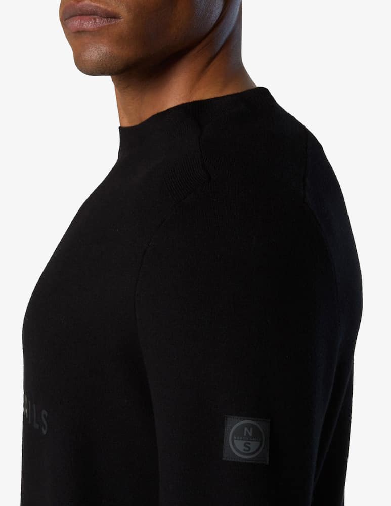 North Sails Maglia logo North Tech - immagine 4 North Sails Maglia logo North Tech - immagine 4
