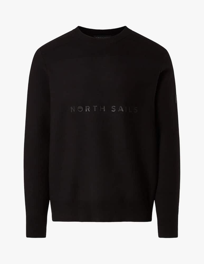 North Sails Maglia logo North Tech - immagine 5 North Sails Maglia logo North Tech - immagine 5