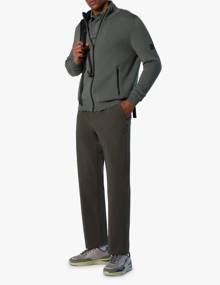 rinascente North Sails Zip cardigan