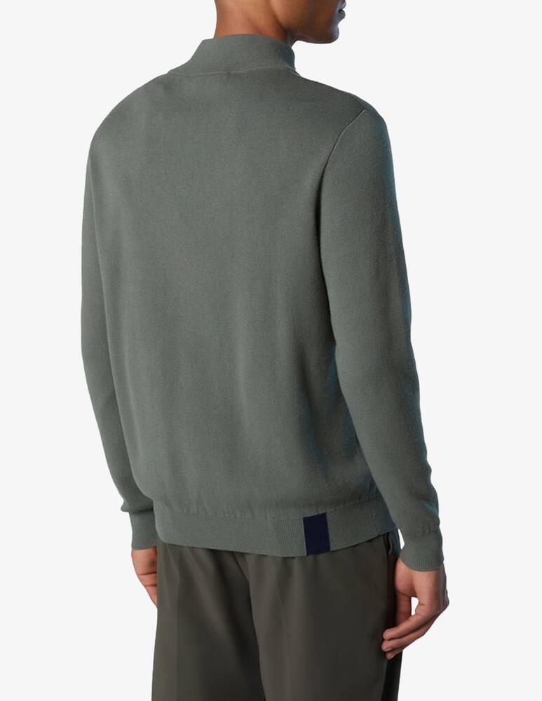 rinascente North Sails Zip cardigan