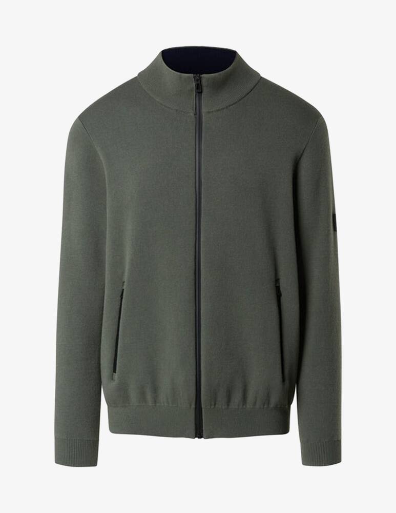 rinascente North Sails Zip cardigan