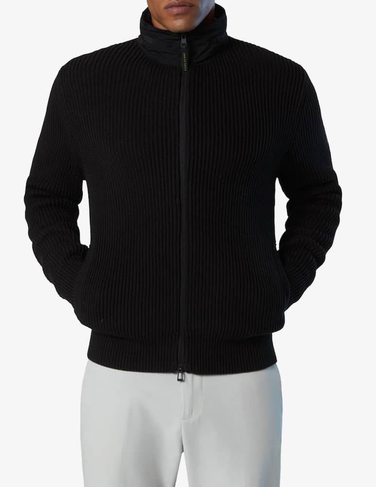 North Sails Hybrid zip jacket - picture 1 North Sails Hybrid zip jacket - picture 1