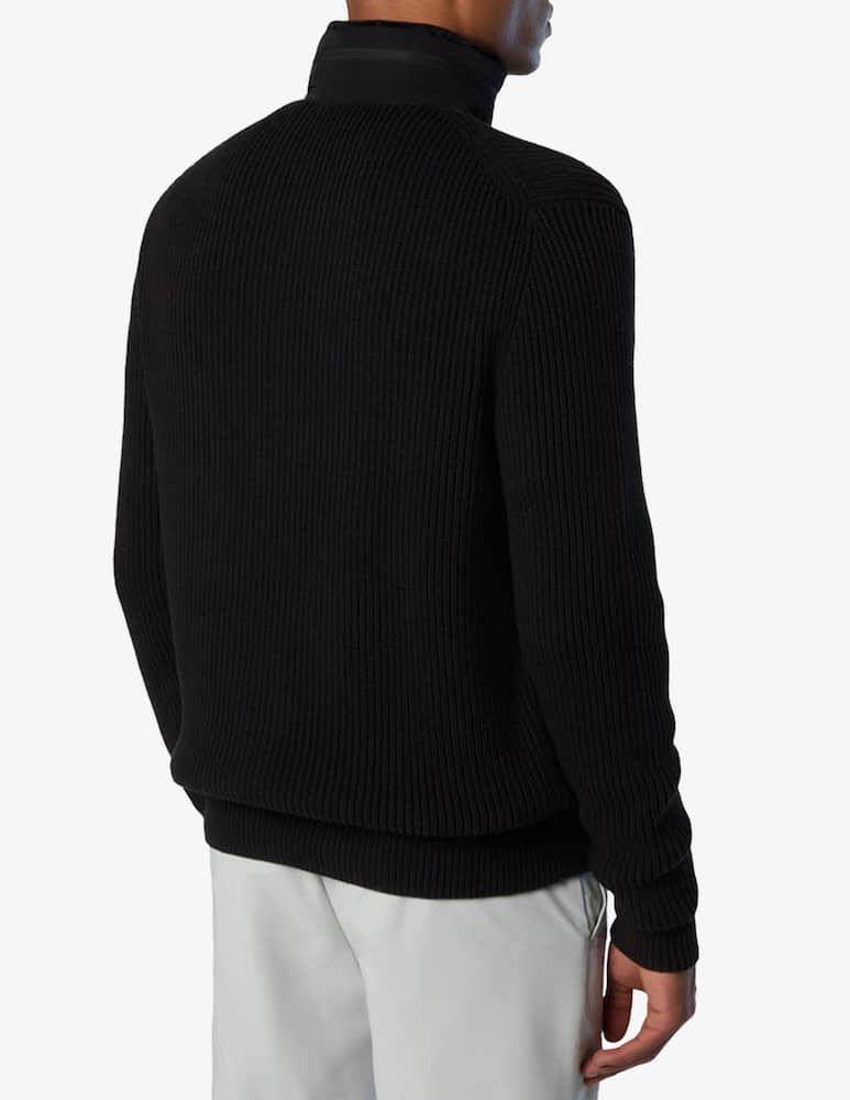 rinascente North Sails Hybrid zip jacket